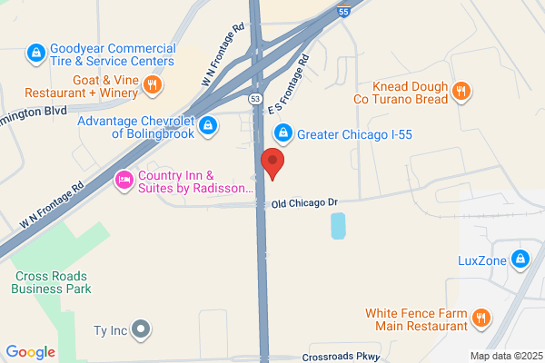 Ramada Bolingbrook