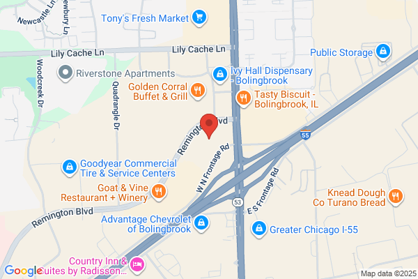 SpringHill Suites by Marriott Chicago Bolingbrook