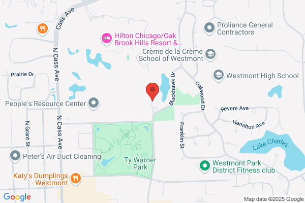 Oak Brook Maintenance Co