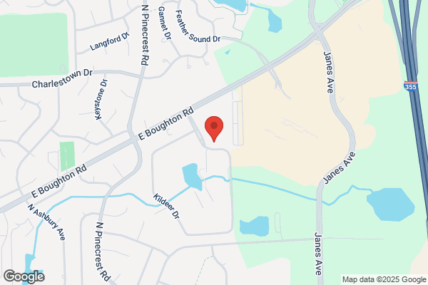 Woodridge Chauffeuring Inc