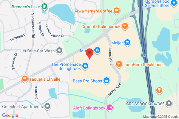 Doctors of Optometry - The Promenade At Bolingbrook