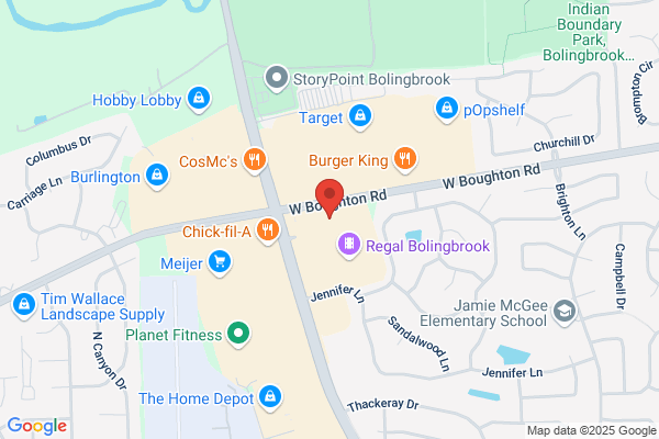 Dr. Brian Berry, Optometrist, and Associates - Bolingbrook