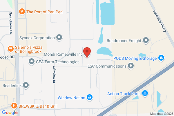 Mondi Packaging USA Inc