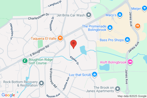 Heritage Woods of Bolingbrook