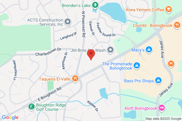 Allergy Asthma and Sinus Centers (Bolingbrook)