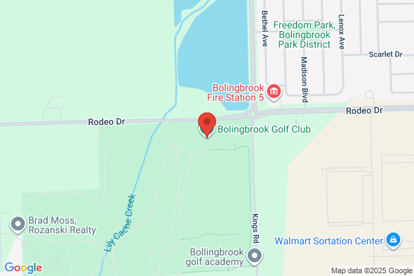 Bolingbrook Golf Club