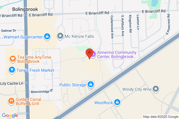 Bolingbrook Tee-Ball