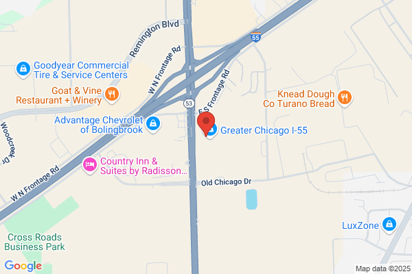 Greater Chicago I-55 Auto Truck Plaza