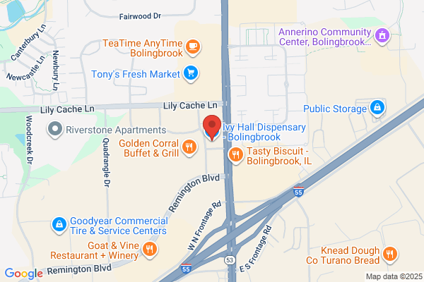 Ivy Hall Dispensary - Bolingbrook