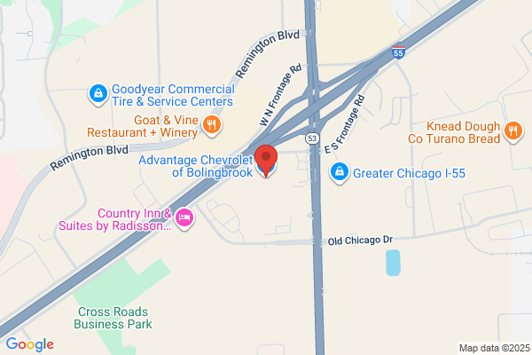 Advantage Chevrolet of Bolingbrook