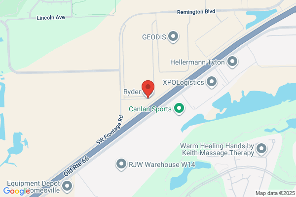 Ryder Logistics