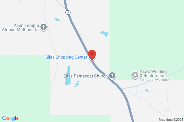 Silas Shopping Center