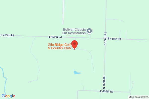Silo Ridge Golf & Country Club