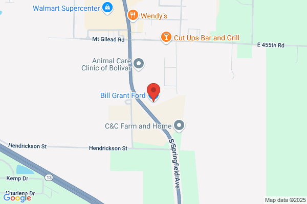 Bill Grant Ford Inc