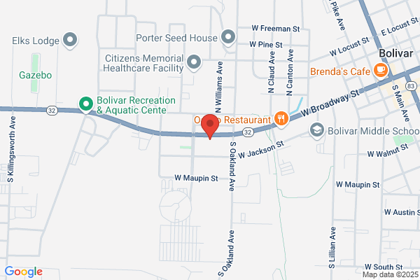 Bolivar Physical Therapy Center