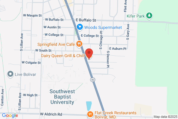 Dairy Queen Grill & Chill