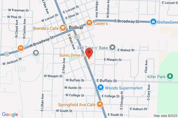 Sonic Drive-In