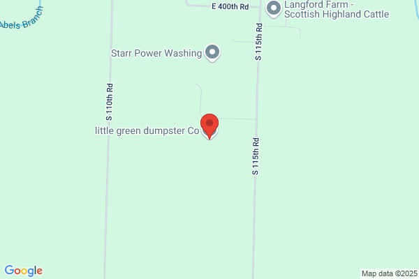 Little Green Dumpster Co.