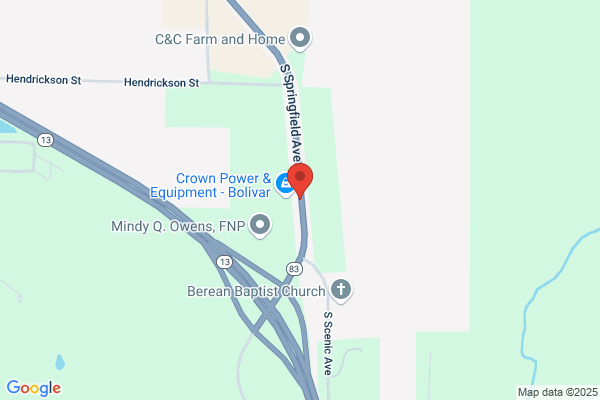 Mercy Clinic Primary Care - Bolivar