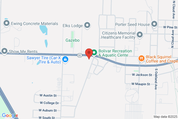 Polk County Senior Center
