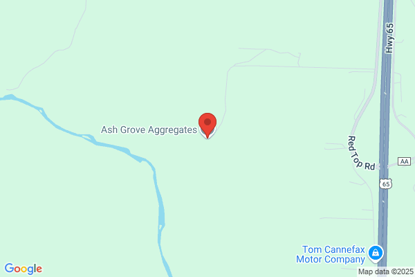 Ash Grove Aggregates