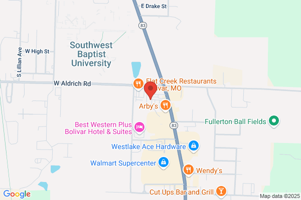 Bolivar Gun & Pawn