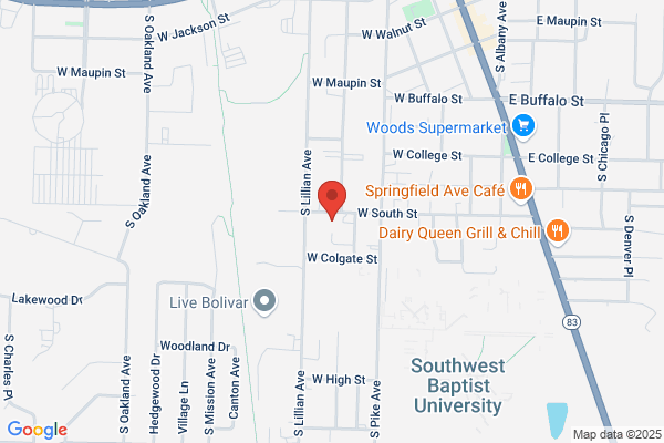 Polk County Community Center