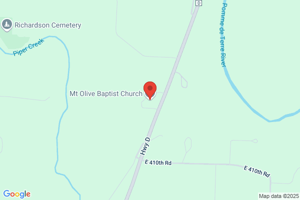 Mt Olive Baptist Church
