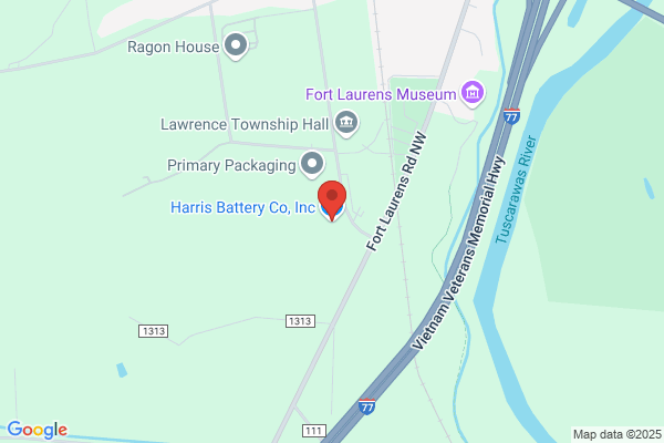 Harris Battery Company Inc