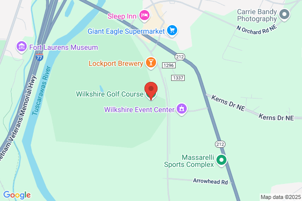 Wilkshire Golf Course