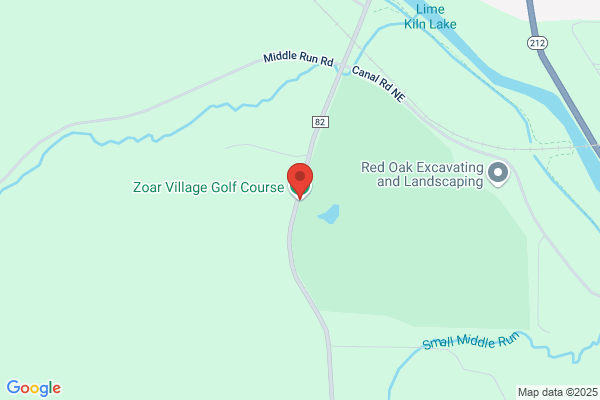 Zoar Village Golf Course