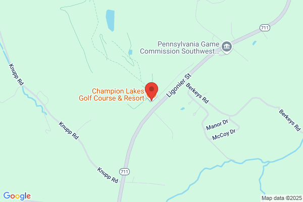 Champion Lakes Golf Course & Resort