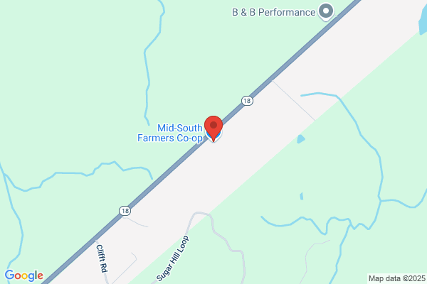 Mid-South Farmers Co-Op