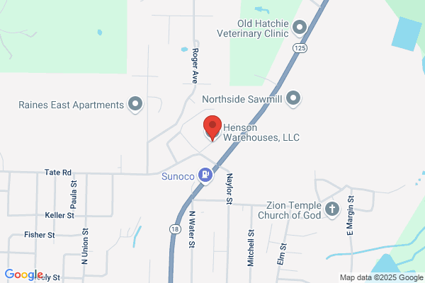 Henson Logistics