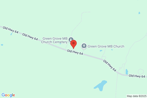 Green Grove Baptist Church