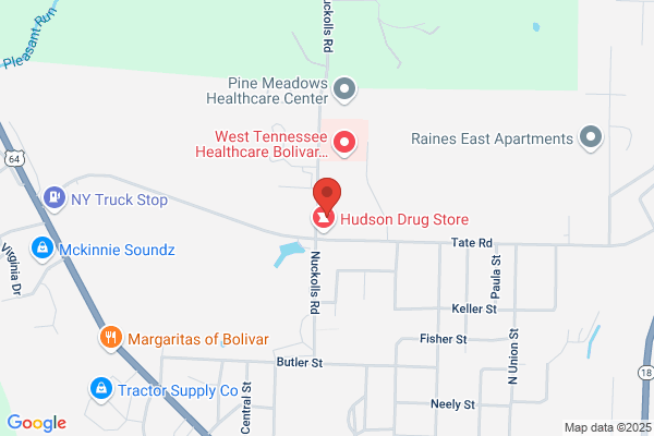 Barham Family Practice Clinic of Bolivar the