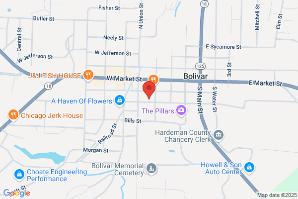 Bufford-Jones Family Dental Center