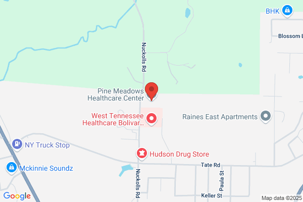 Pine Meadows Healthcare & Rehabilitation Center