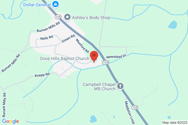 Dixie Hills Baptist Church