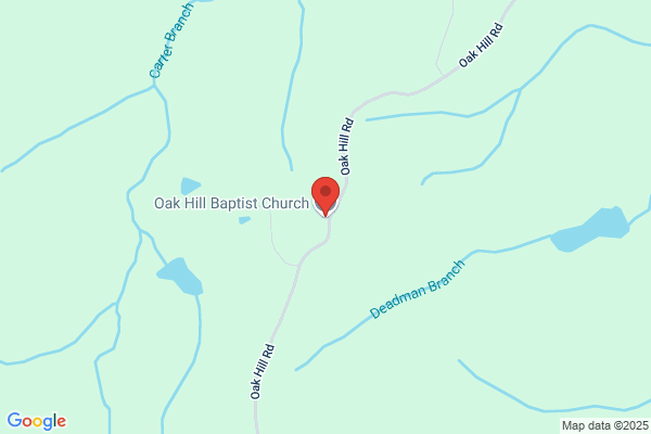 Oak Hill Baptist Church