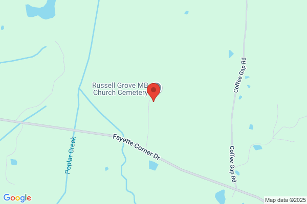 Russell Grove Baptist Church