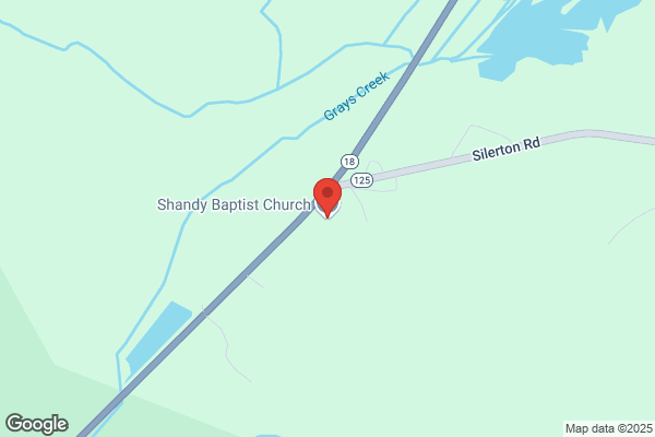 Shandy Baptist Church
