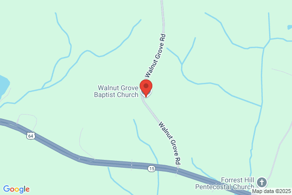 Walnut Grove Baptist Church