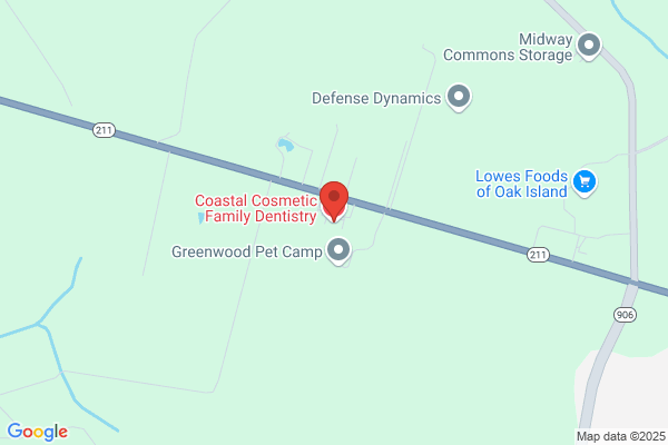 Coastal Cosmetic Family Dentistry