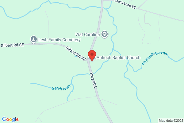 Antioch Baptist Church
