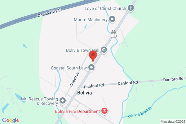 Bolivia Baptist Church