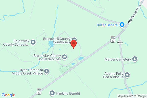 Brunswick County District Attorney
