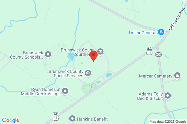 Brunswick County Government Center, Building Inspections