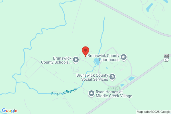 Brunswick County Government Center, Buildings Maintenance
