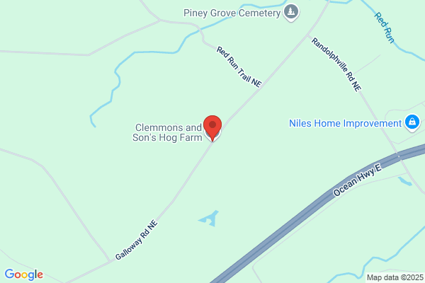 Clemmons & Son's Hog Farm #1